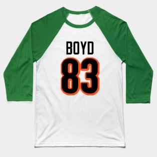 Cincinnati Bengals Tyler Boyd 83 Baseball T-Shirt